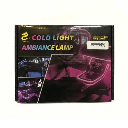 5 PIECE COLD ABMIANCE LIGHT WITH APP (UNIVERSAL)