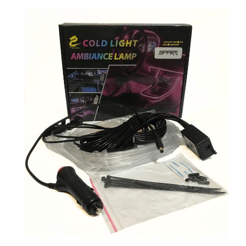5 PIECE COLD ABMIANCE LIGHT WITH APP (UNIVERSAL)