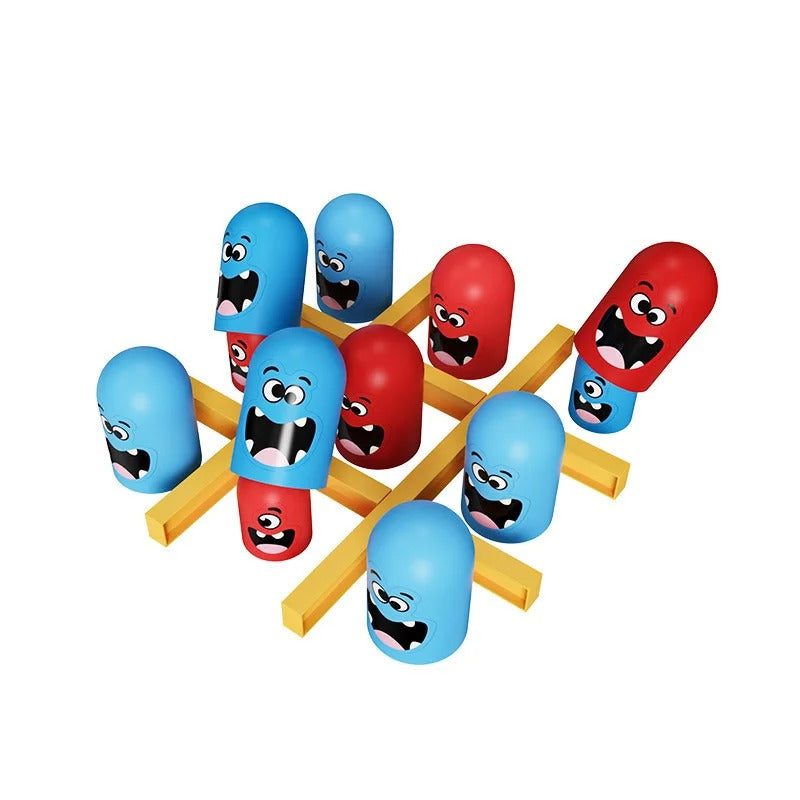 Tic Tac Toe - children's board game