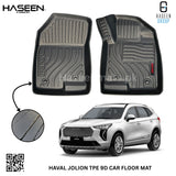 GWM HAVAL JOLION 9D TPE PLASTIC FLOOR MAT