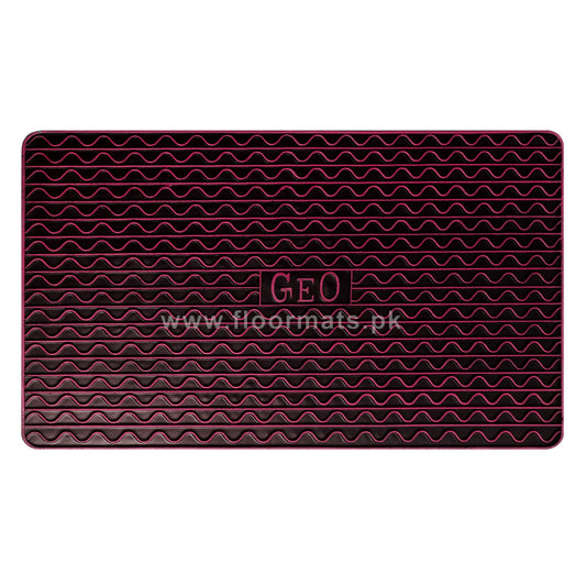 GEO COLOR PRINTED DOOR MAT