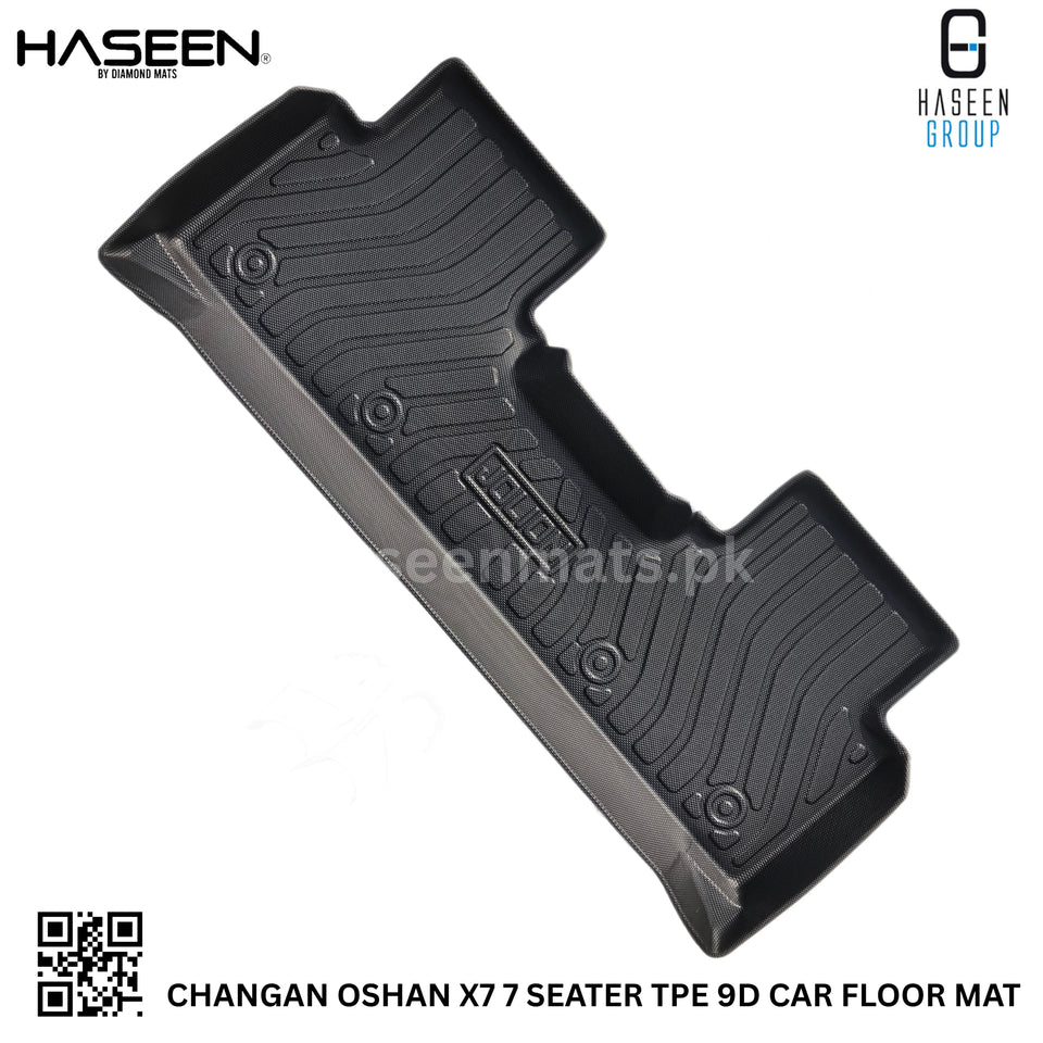 GWM HAVAL JOLION 9D TPE PLASTIC FLOOR MAT