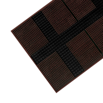 CROSS NAIL SQUARE PRINTED MAT