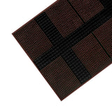 CROSS NAIL SQUARE PRINTED MAT