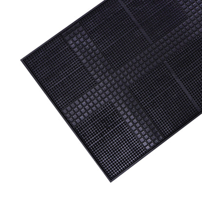 CROSS NAIL SQUARE PRINTED MAT