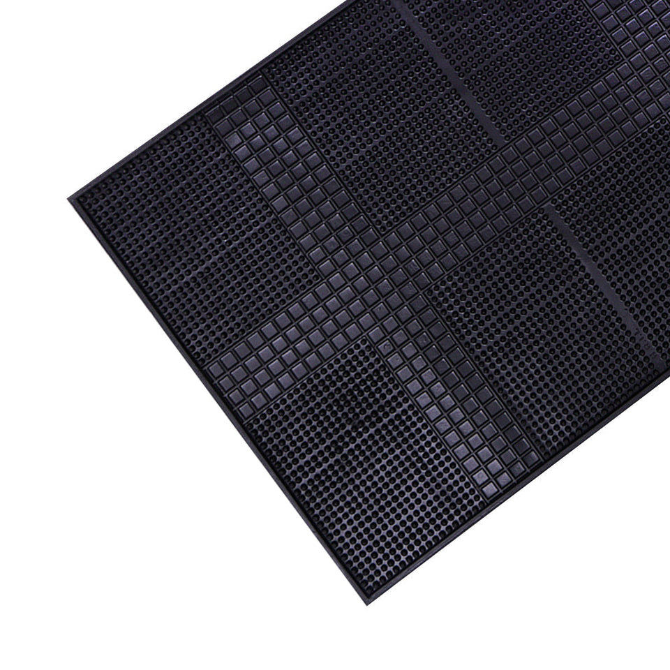 CROSS NAIL SQUARE PRINTED MAT