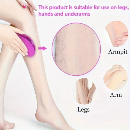 PORTABLE HAIR REMOVER