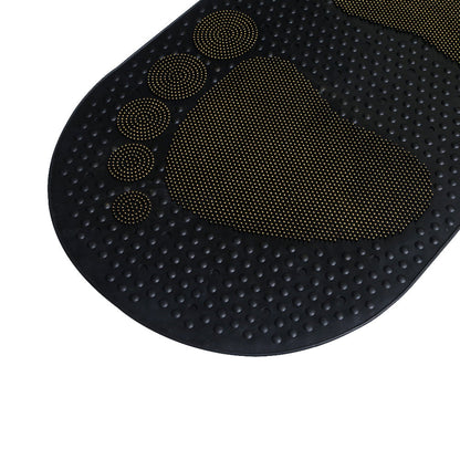 BIG FOOT PRINTED MAT