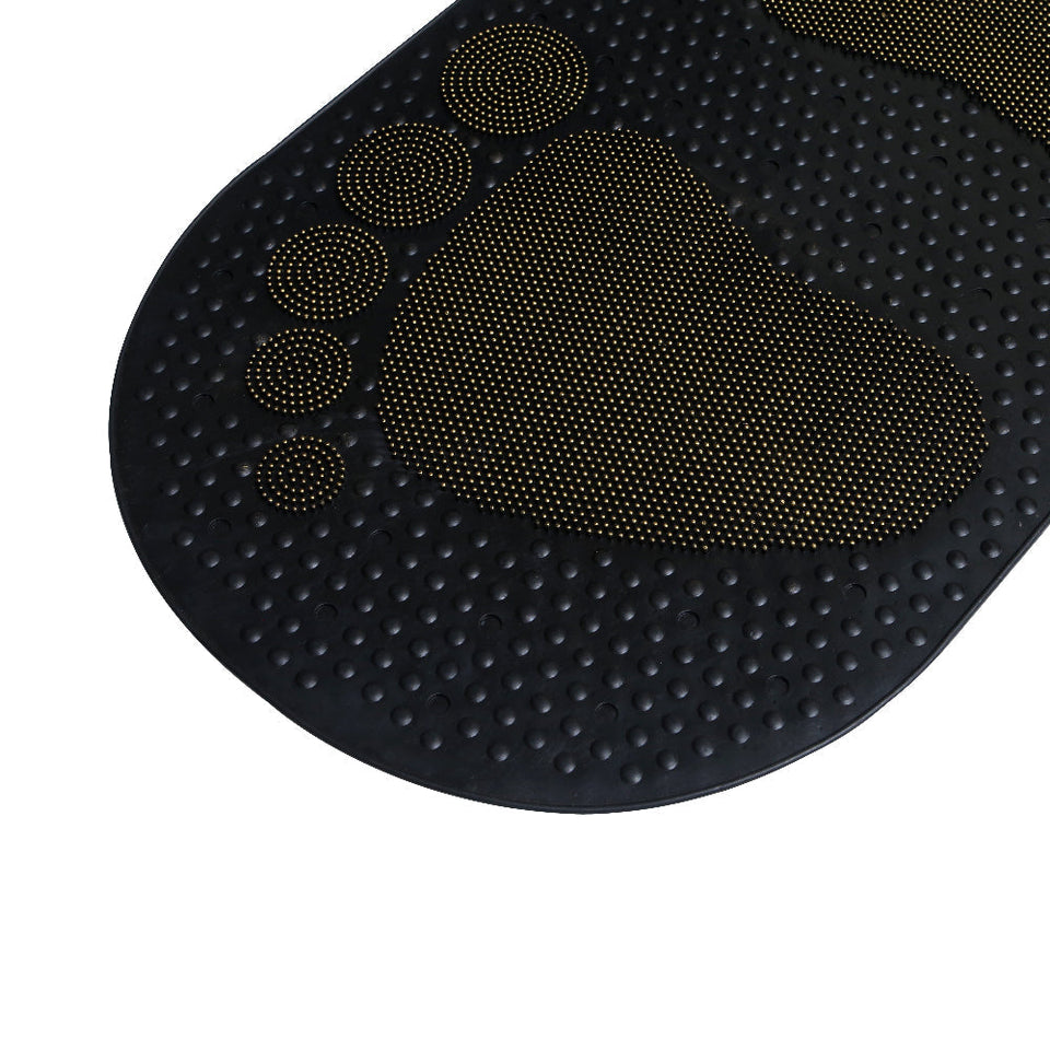 BIG FOOT PRINTED MAT