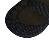 BIG FOOT PRINTED MAT