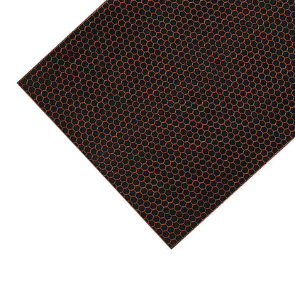 HONEYCOMB SMALL PRINTED MAT