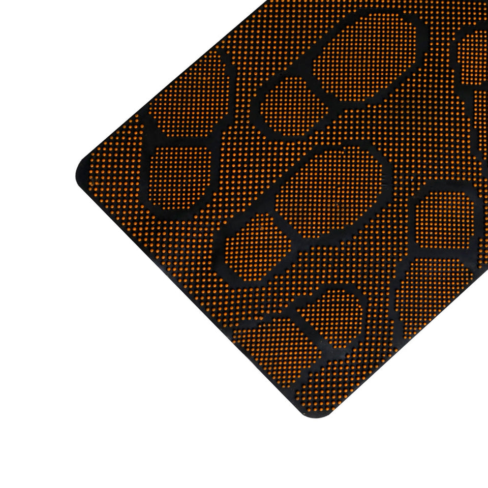 SHOES NAIL FULL PRINTED MAT