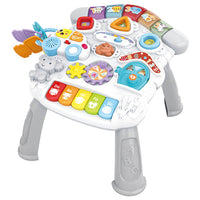 3 IN 1 MULTIFUNCTIONAL BABY ACTIVITY TABLE
