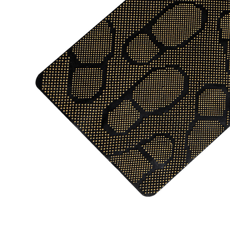 SHOES NAIL FULL PRINTED MAT