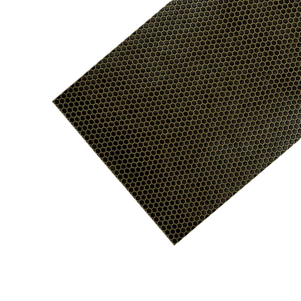 HONEY COMB BIG RUNNER PRINTED DOOR MAT