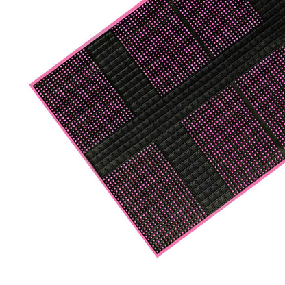 CROSS NAIL SQUARE PRINTED MAT
