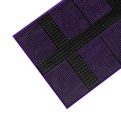 CROSS NAIL SQUARE PRINTED MAT