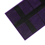 CROSS NAIL SQUARE PRINTED MAT