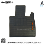 JETOUR DASHING Latex Rubber Car Floor Mats
