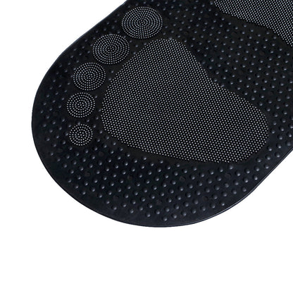 BIG FOOT PRINTED MAT