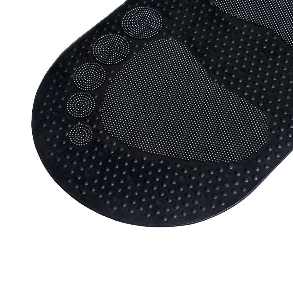 BIG FOOT PRINTED MAT