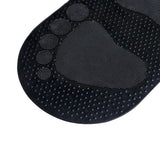 BIG FOOT PRINTED MAT