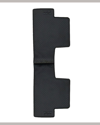 UNITED ALPHA 2021 LATEX RUBBER CAR FLOOR MAT