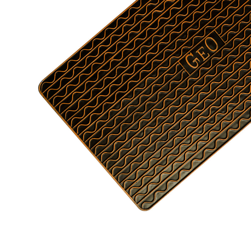 GEO COLOR PRINTED DOOR MAT