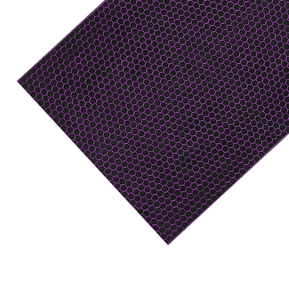 HONEYCOMB SMALL PRINTED MAT