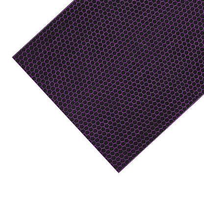 HONEYCOMB SMALL PRINTED MAT