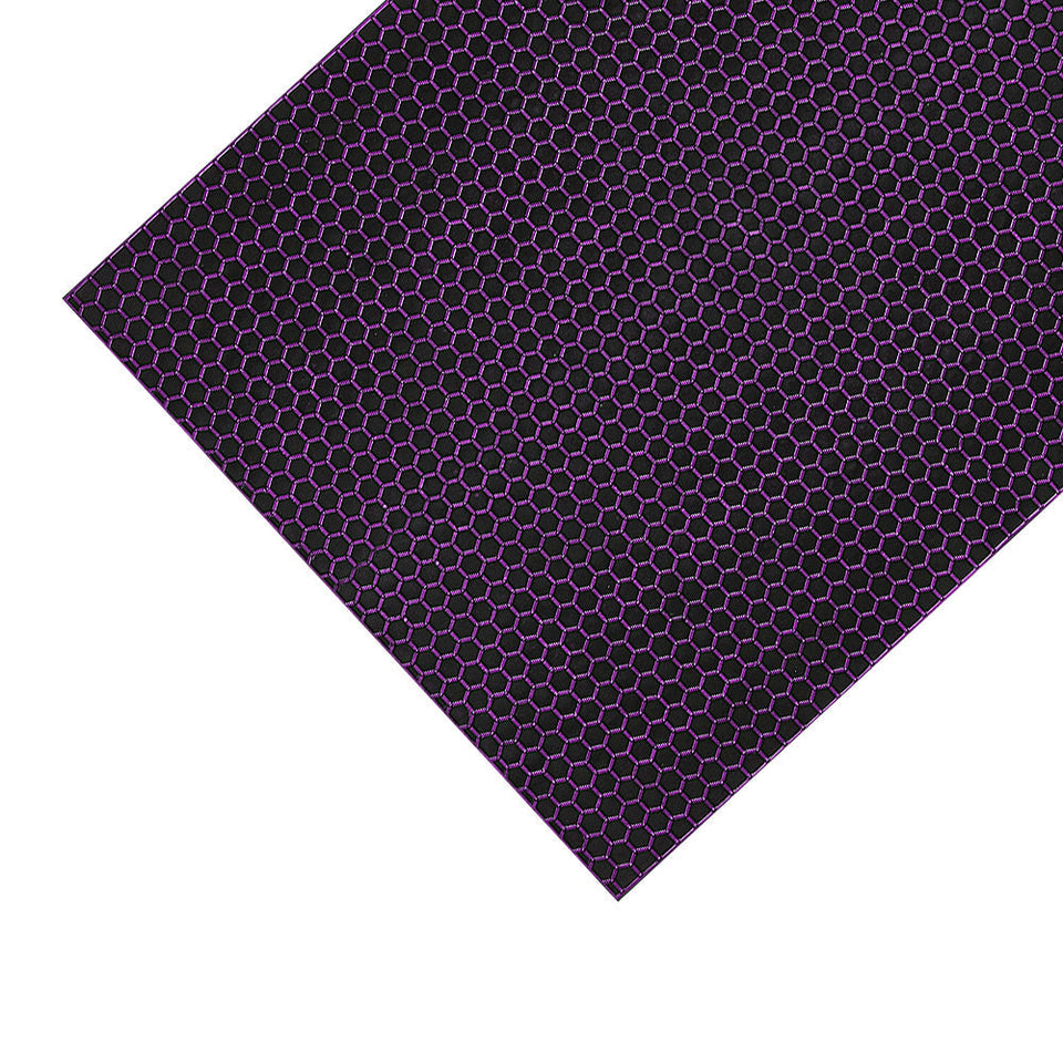 HONEYCOMB SMALL PRINTED MAT