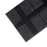 CROSS NAIL SQUARE PRINTED MAT