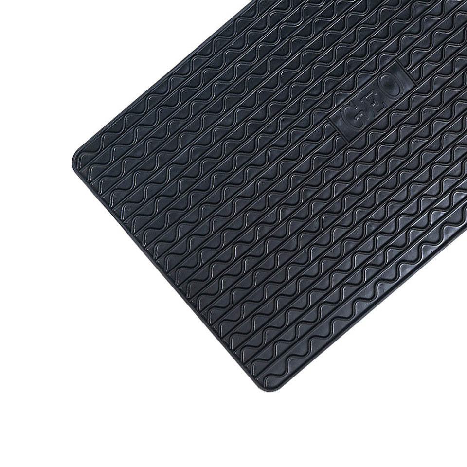 GEO COLOR PRINTED DOOR MAT