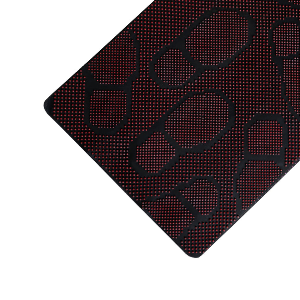 SHOES NAIL FULL PRINTED MAT