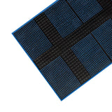 CROSS NAIL SQUARE PRINTED MAT