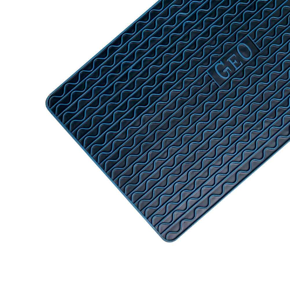 GEO COLOR PRINTED DOOR MAT