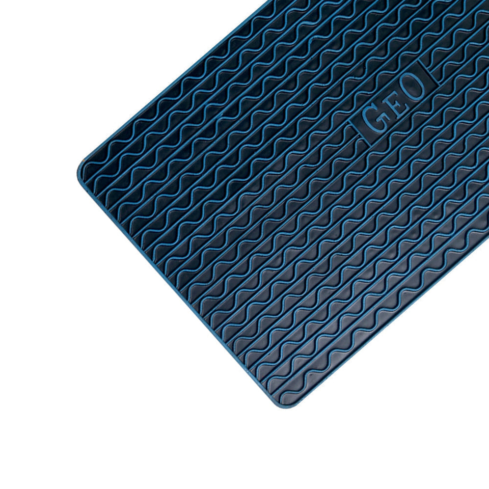 GEO COLOR PRINTED DOOR MAT