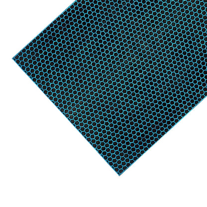HONEYCOMB SMALL PRINTED MAT