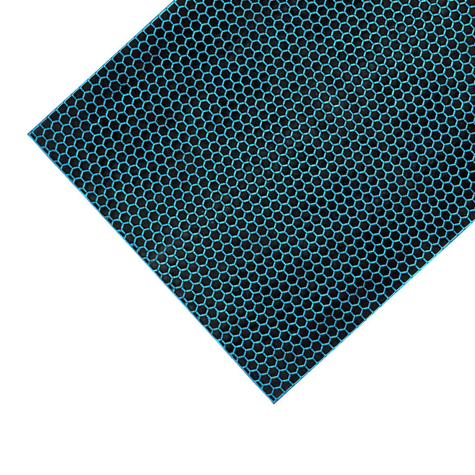 HONEYCOMB SMALL PRINTED MAT