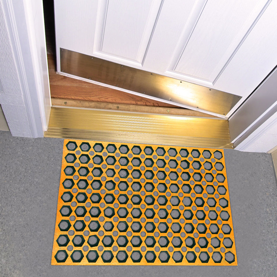 LONG LIFE PRINTED MAT