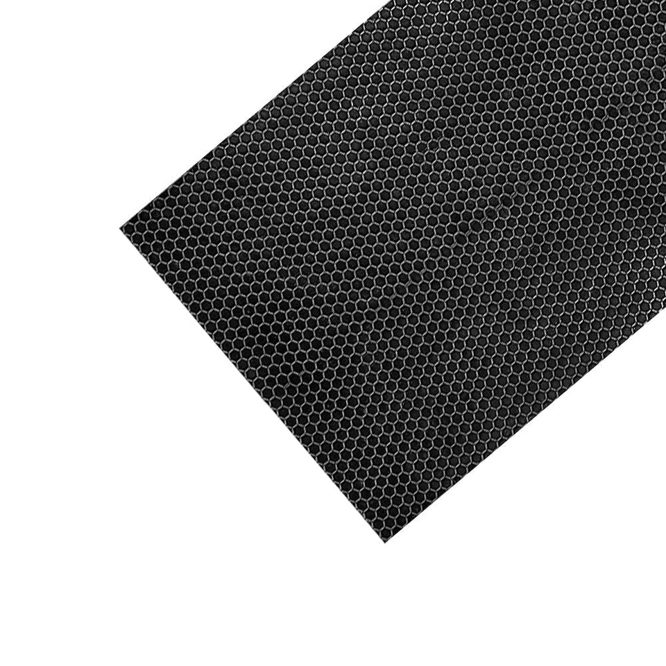 HONEY COMB BIG RUNNER PRINTED DOOR MAT