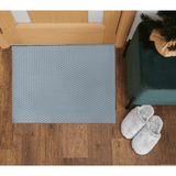 HONEYCOMB LAMINATION ONE PIECE PVC HOME & OFFICE DOOR MAT