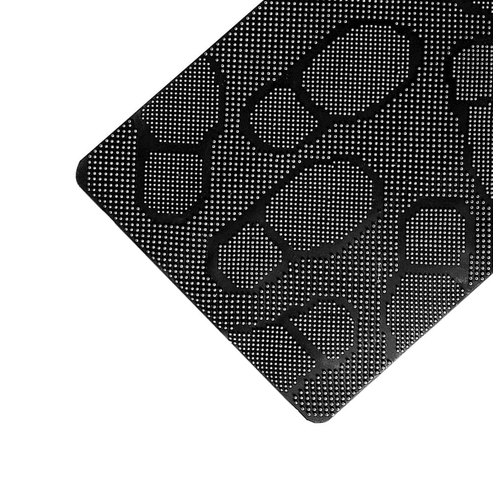 SHOES NAIL FULL PRINTED MAT
