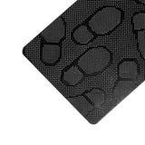 SHOES NAIL FULL PRINTED MAT