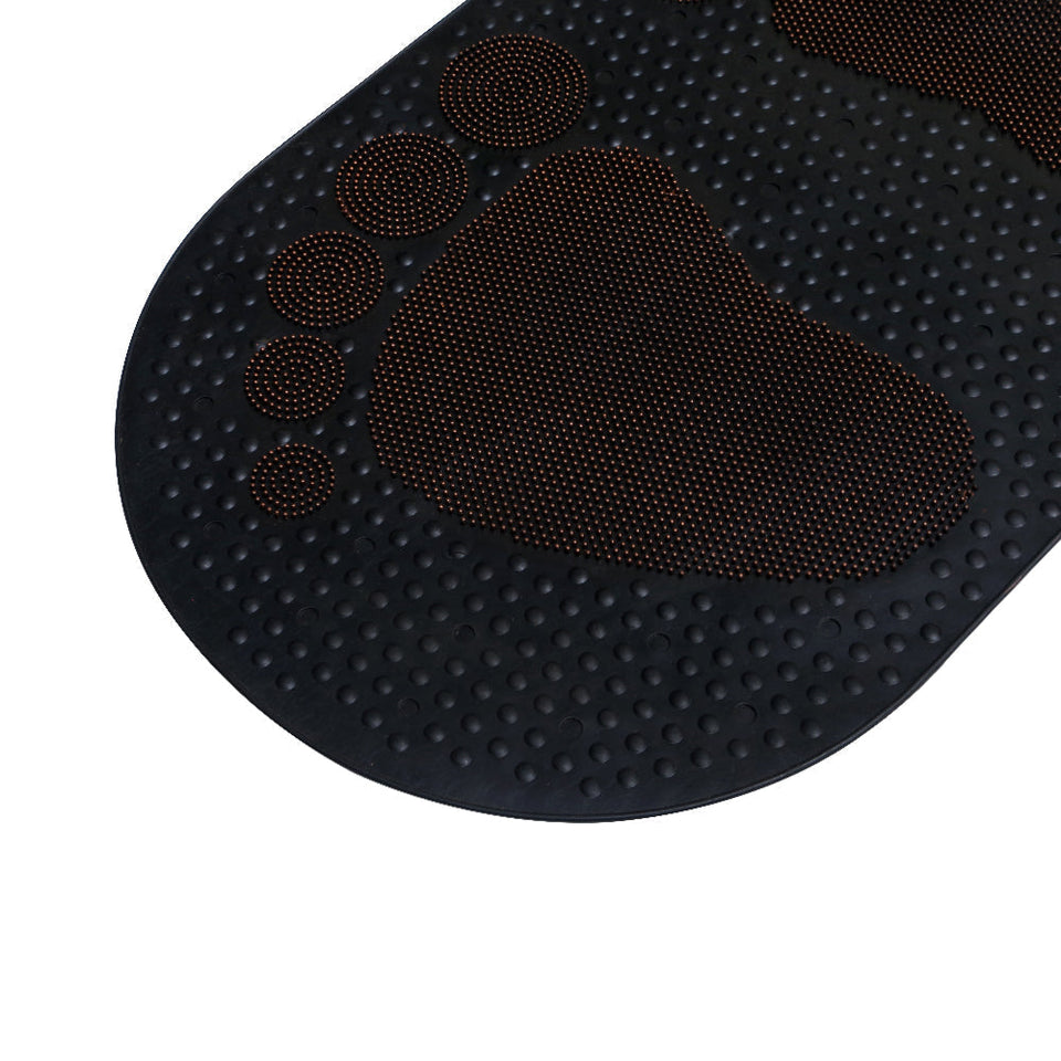 BIG FOOT PRINTED MAT