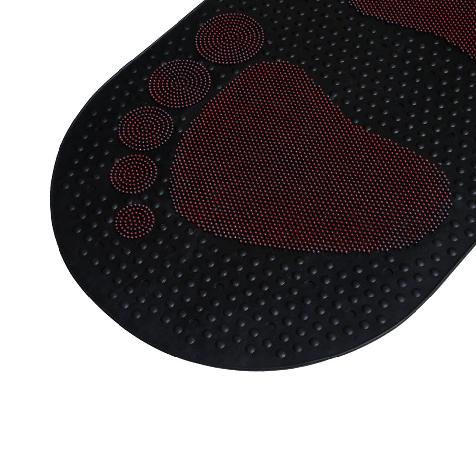 BIG FOOT PRINTED MAT