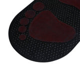 BIG FOOT PRINTED MAT