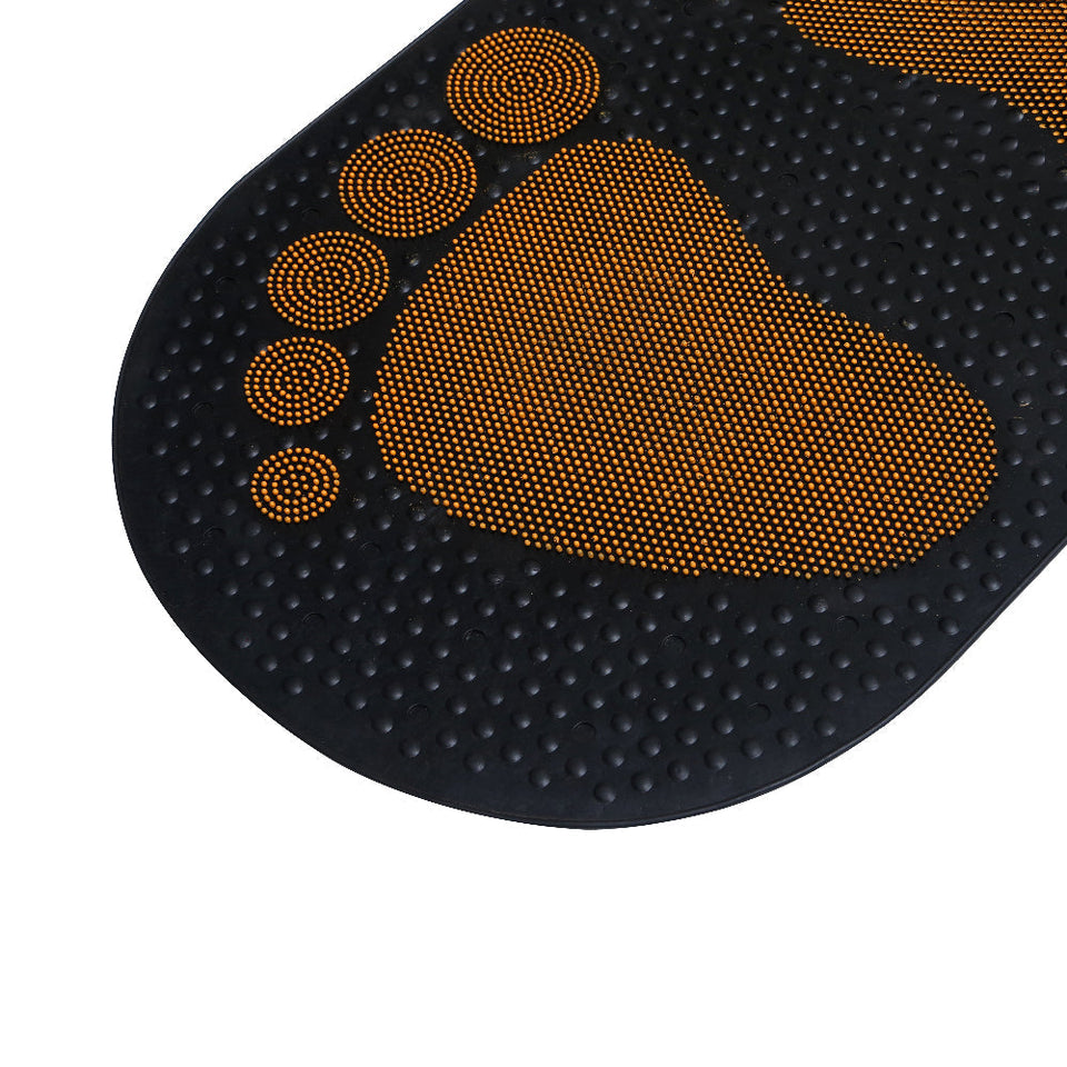 BIG FOOT PRINTED MAT
