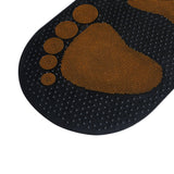 BIG FOOT PRINTED MAT