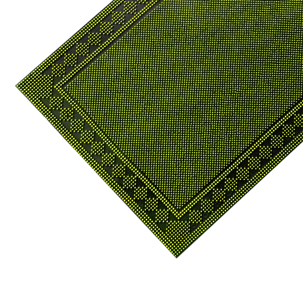 GOGO COLOR PRINTED MAT